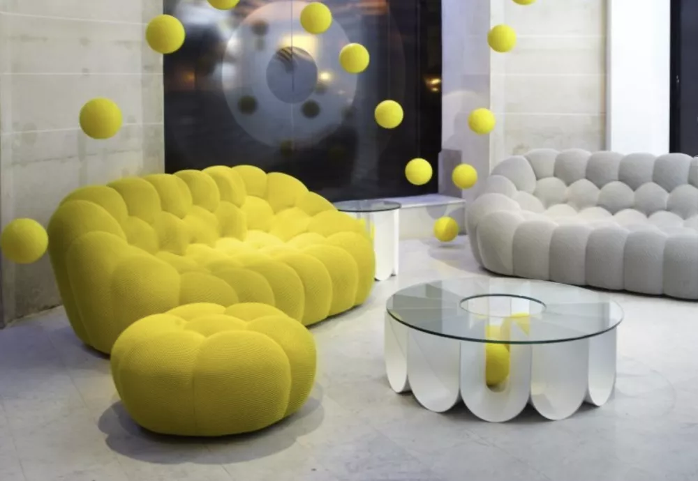 bubble couch small