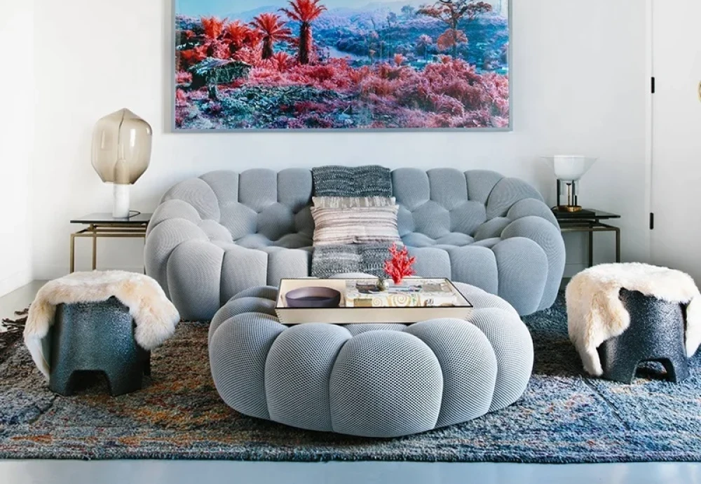 luxe cloud couch